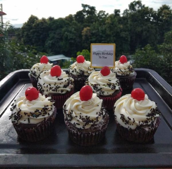 Items baked by Iris Bake, a home based baker in Dimapur. (Morung Photo)